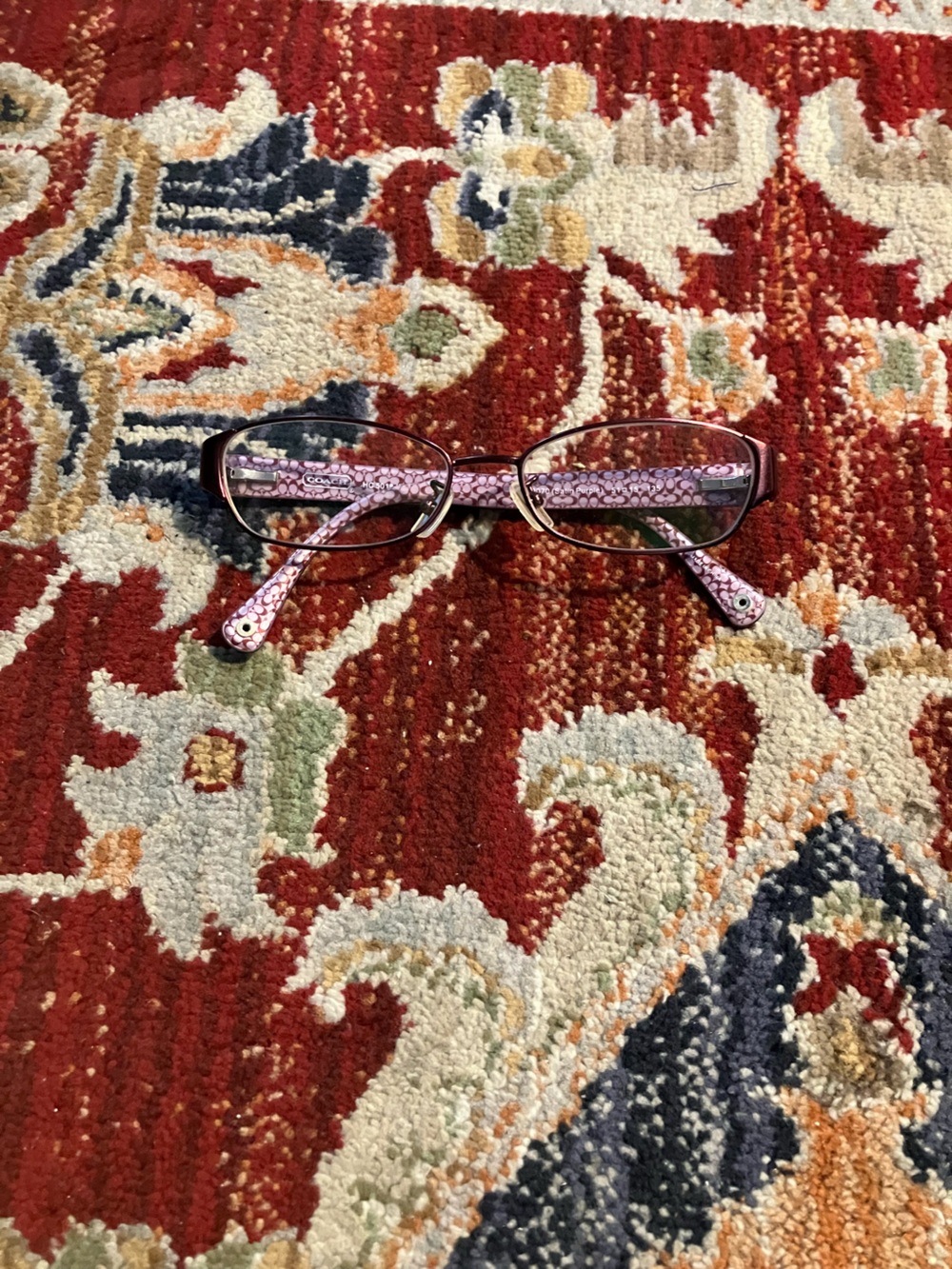 Coach Eyeglasses Prescription